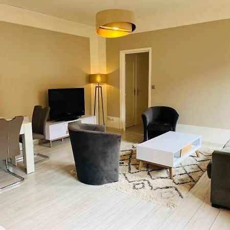Ferienwohnung Bienvenue L'Opale Boulogne Exterior foto