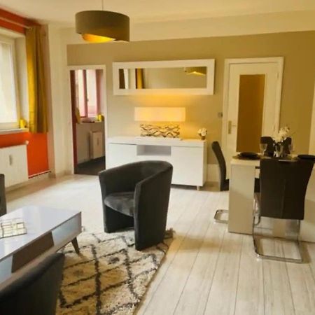 Ferienwohnung Bienvenue L'Opale Boulogne Exterior foto