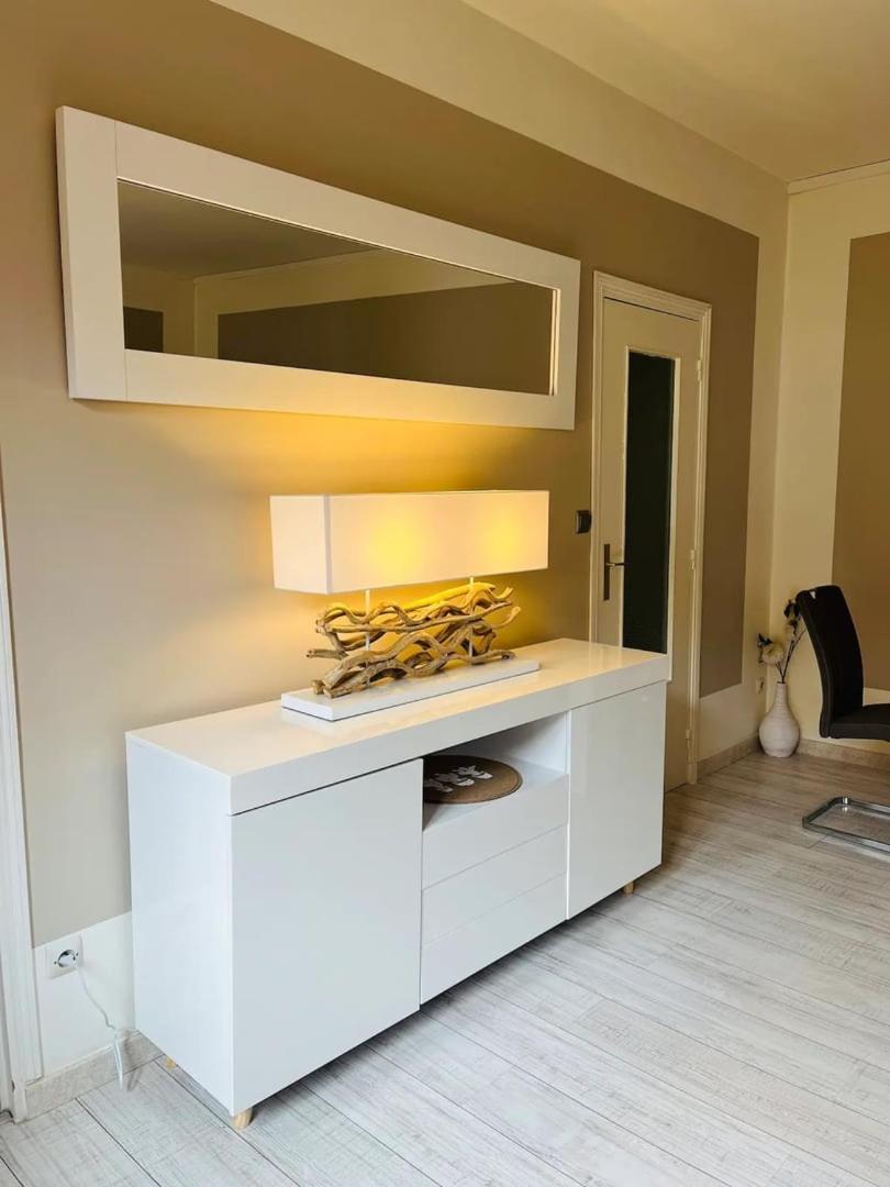 Ferienwohnung Bienvenue L'Opale Boulogne Exterior foto