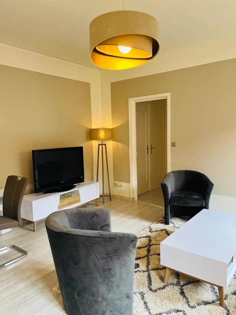 Ferienwohnung Bienvenue L'Opale Boulogne Exterior foto
