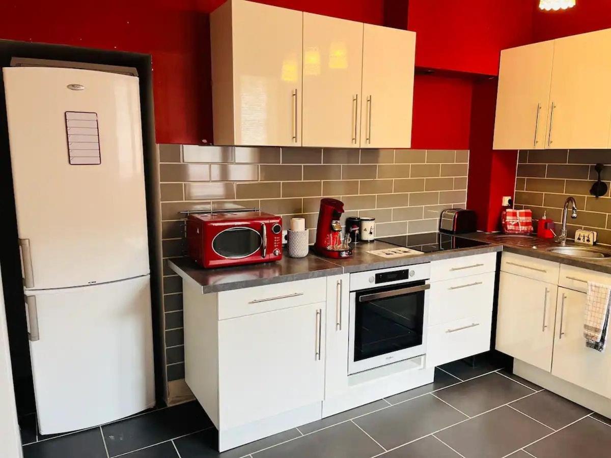 Ferienwohnung Bienvenue L'Opale Boulogne Exterior foto