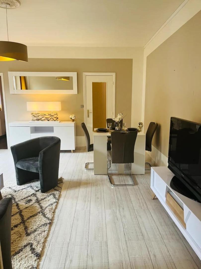 Ferienwohnung Bienvenue L'Opale Boulogne Exterior foto