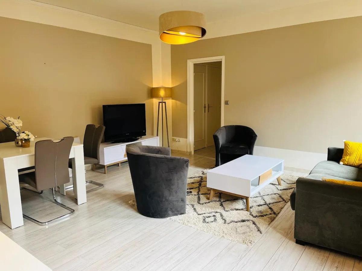 Ferienwohnung Bienvenue L'Opale Boulogne Exterior foto