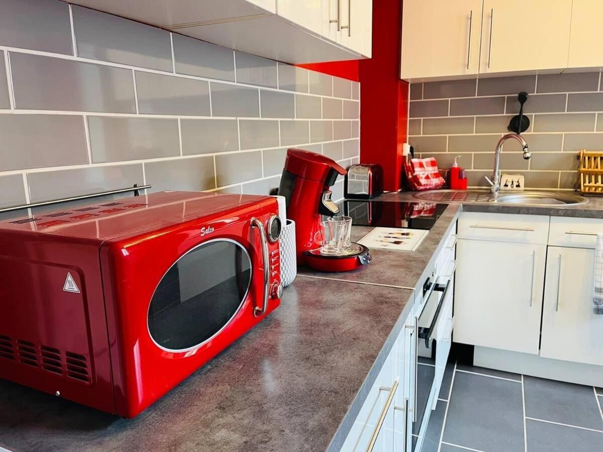 Ferienwohnung Bienvenue L'Opale Boulogne Exterior foto