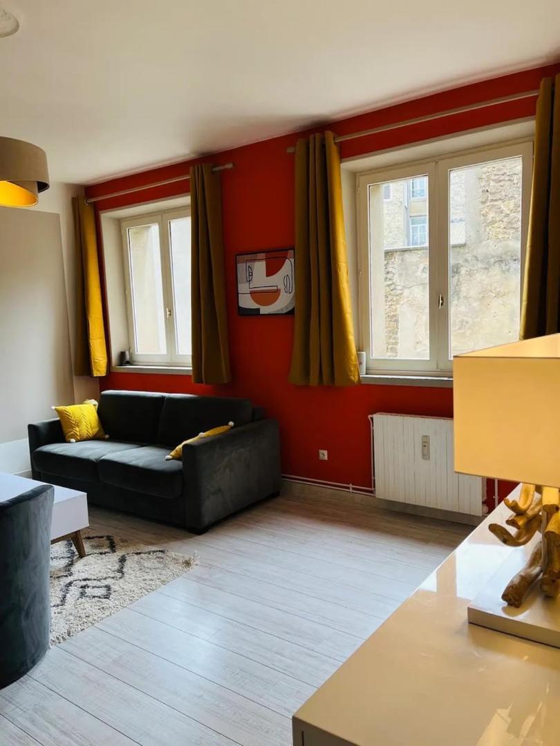 Ferienwohnung Bienvenue L'Opale Boulogne Exterior foto