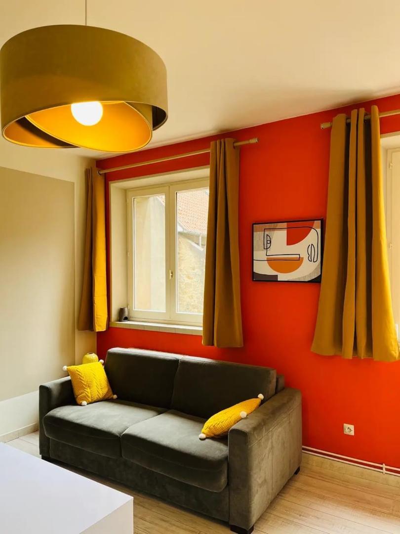 Ferienwohnung Bienvenue L'Opale Boulogne Exterior foto